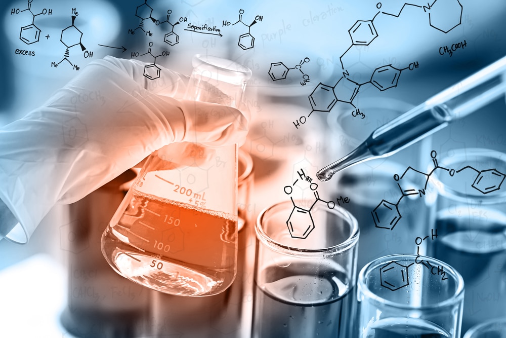 Organic Chemicals and Building Blocks for chemical research