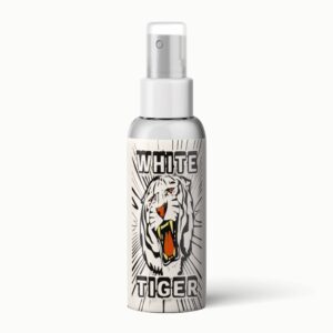 White Tiger Liquid Spray