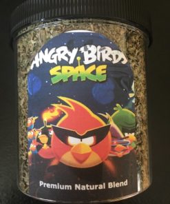 Angry Birds  Space Herbal Incense